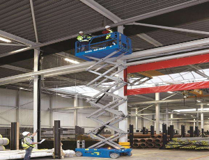 剪叉升降機平臺出租